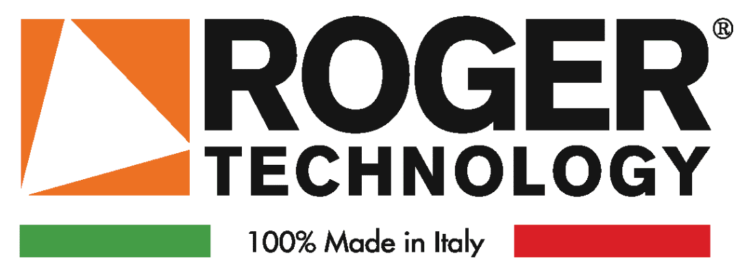 Roger Technology Logo