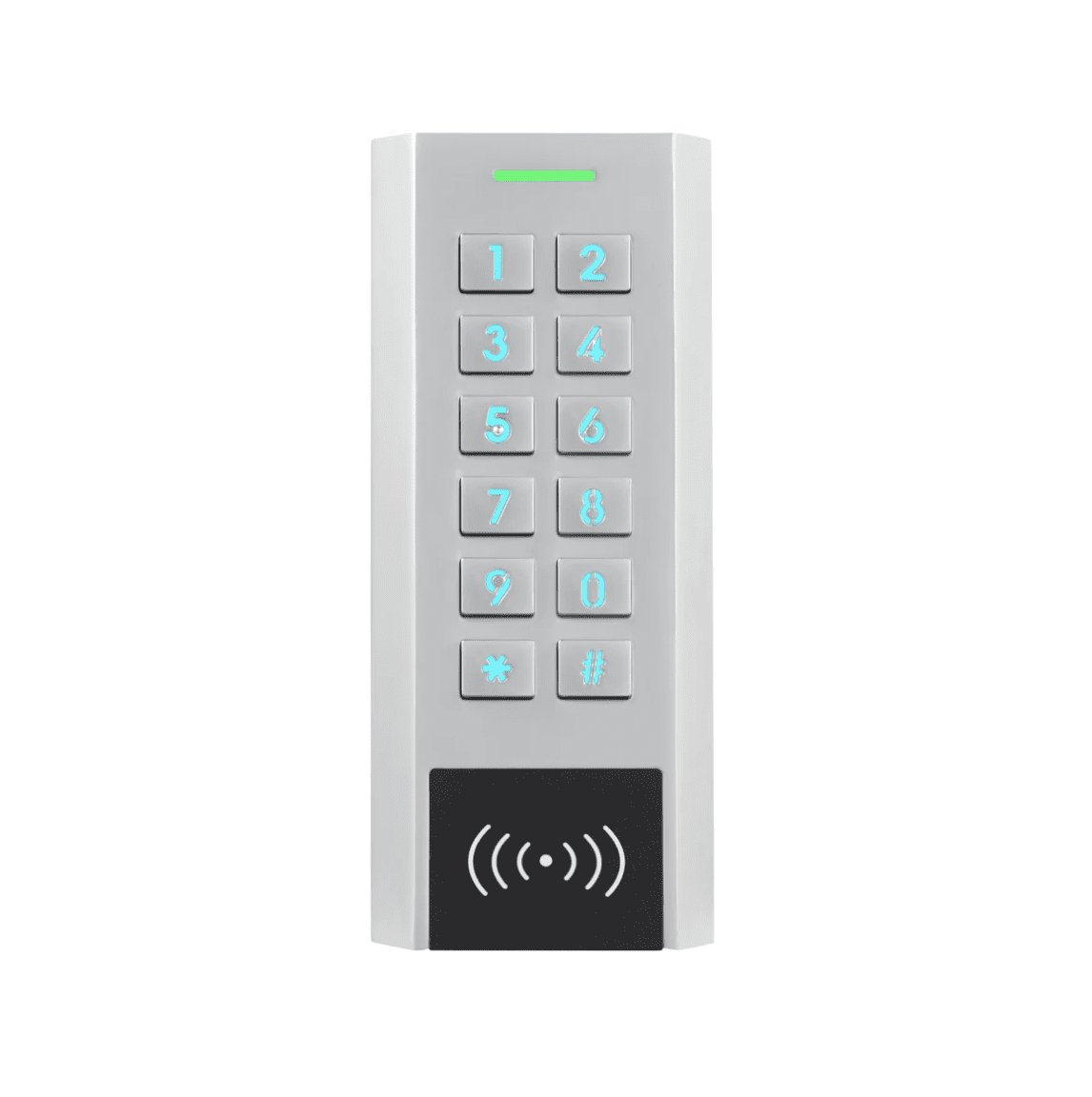 Securekey 2x6