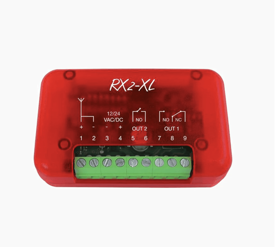 universal receiver
