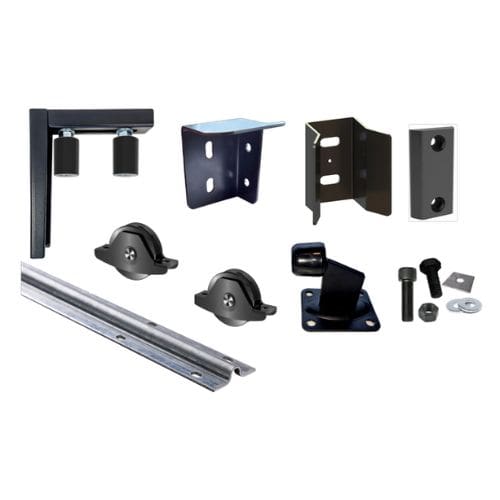 Slide HW Kit LHO-Recessed