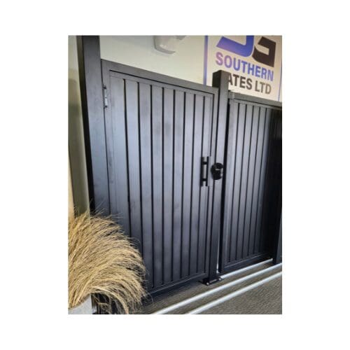 pedestrian gate image 2
