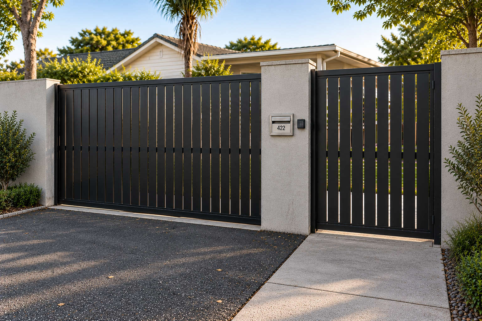 SVS Slide and pedestrian lifestyle lres